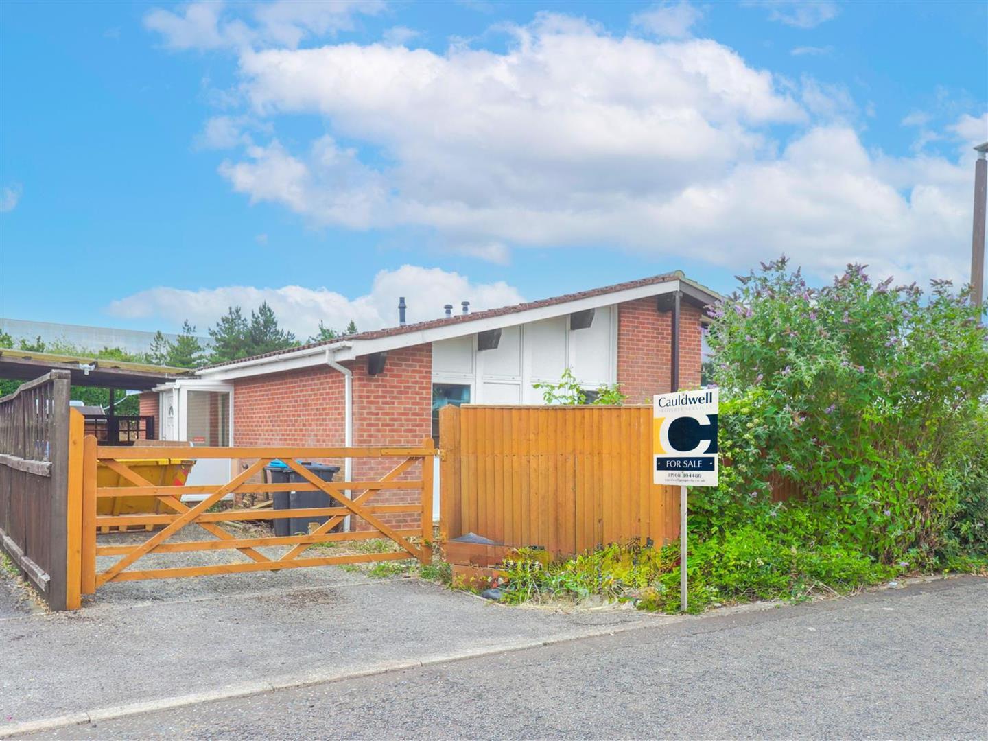 Bessemer Court, Blakelands, Milton Keynes, MK14