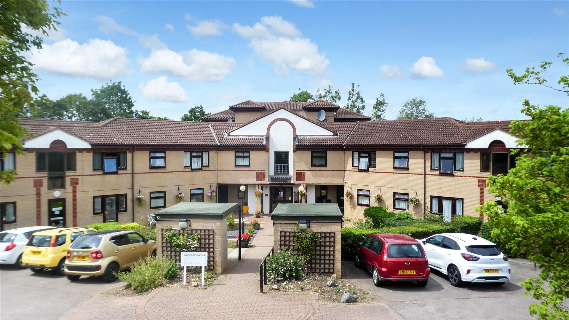 Flintergill Court, Heelands, Milton Keynes, MK13