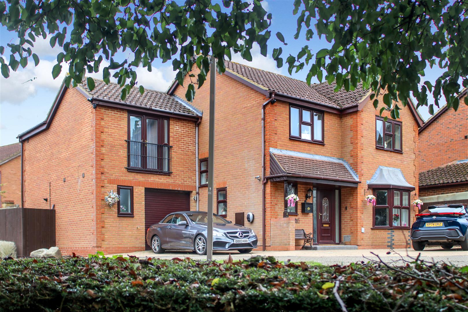 Blakeney Court, Tattenhoe, Milton Keynes, MK4