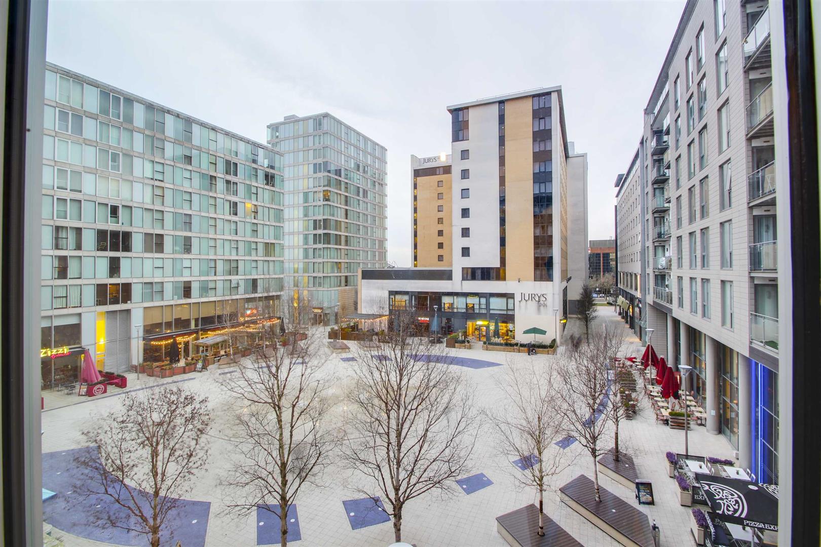 Staten House, 51 Rillaton Walk, Milton Keynes, MK9