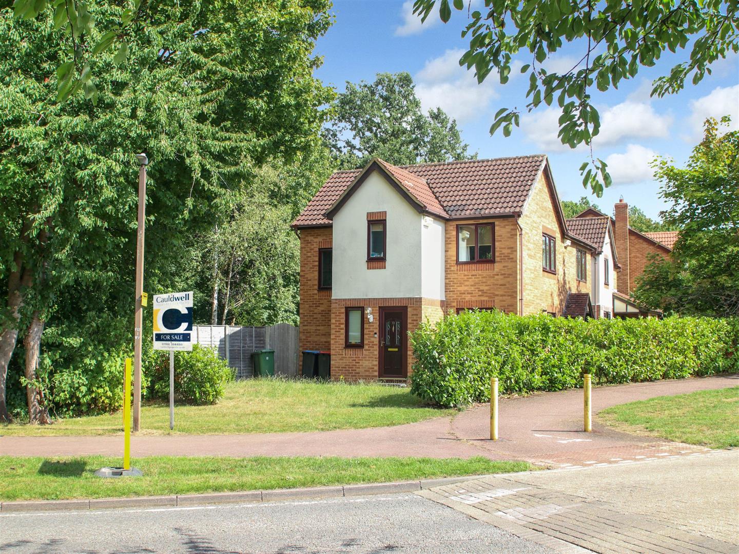 Isaacson Drive, Wavendon Gate, Milton Keynes, MK7