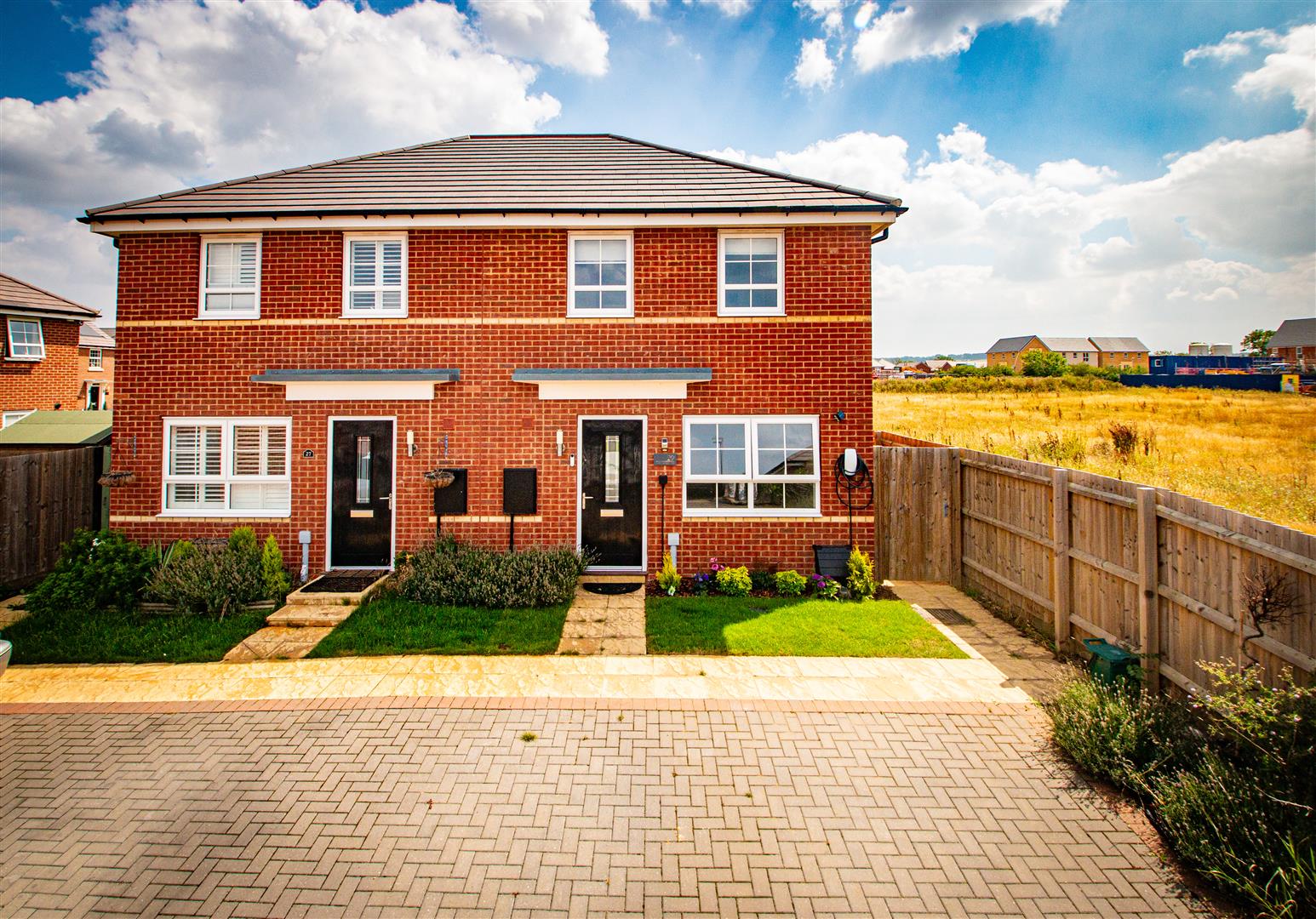Cranwell Crescent, Newton Leys, Milton Keynes, MK17