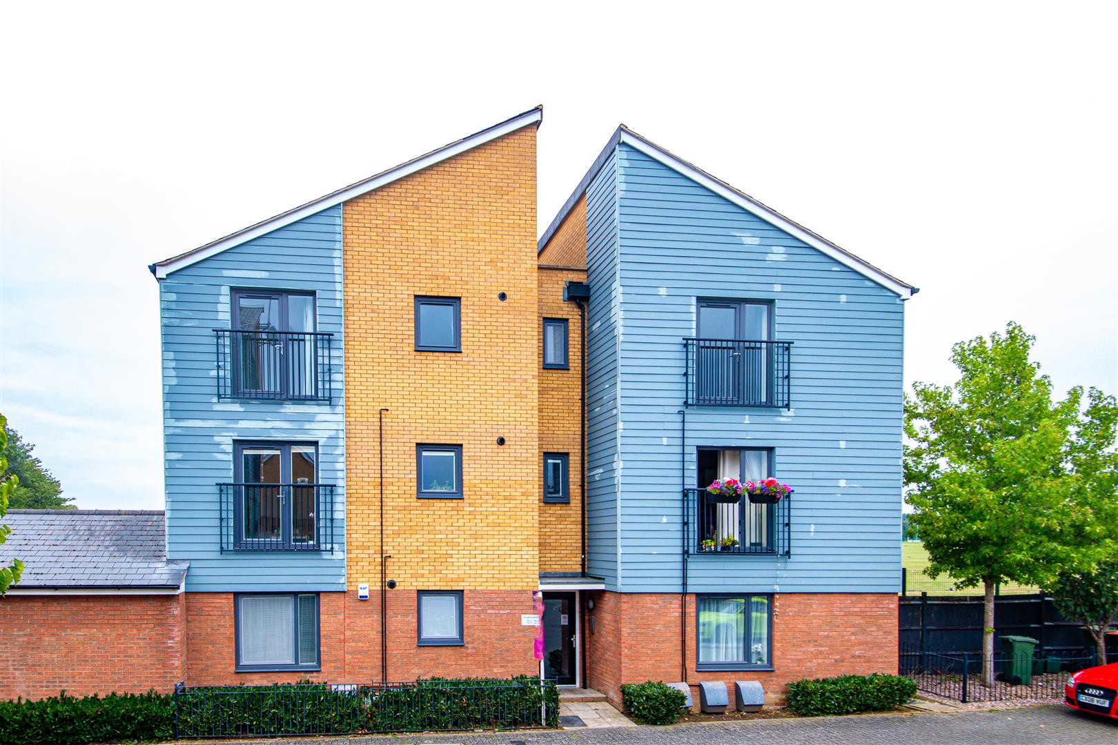 Wodell Drive, Wolverton, Milton Keynes, MK12