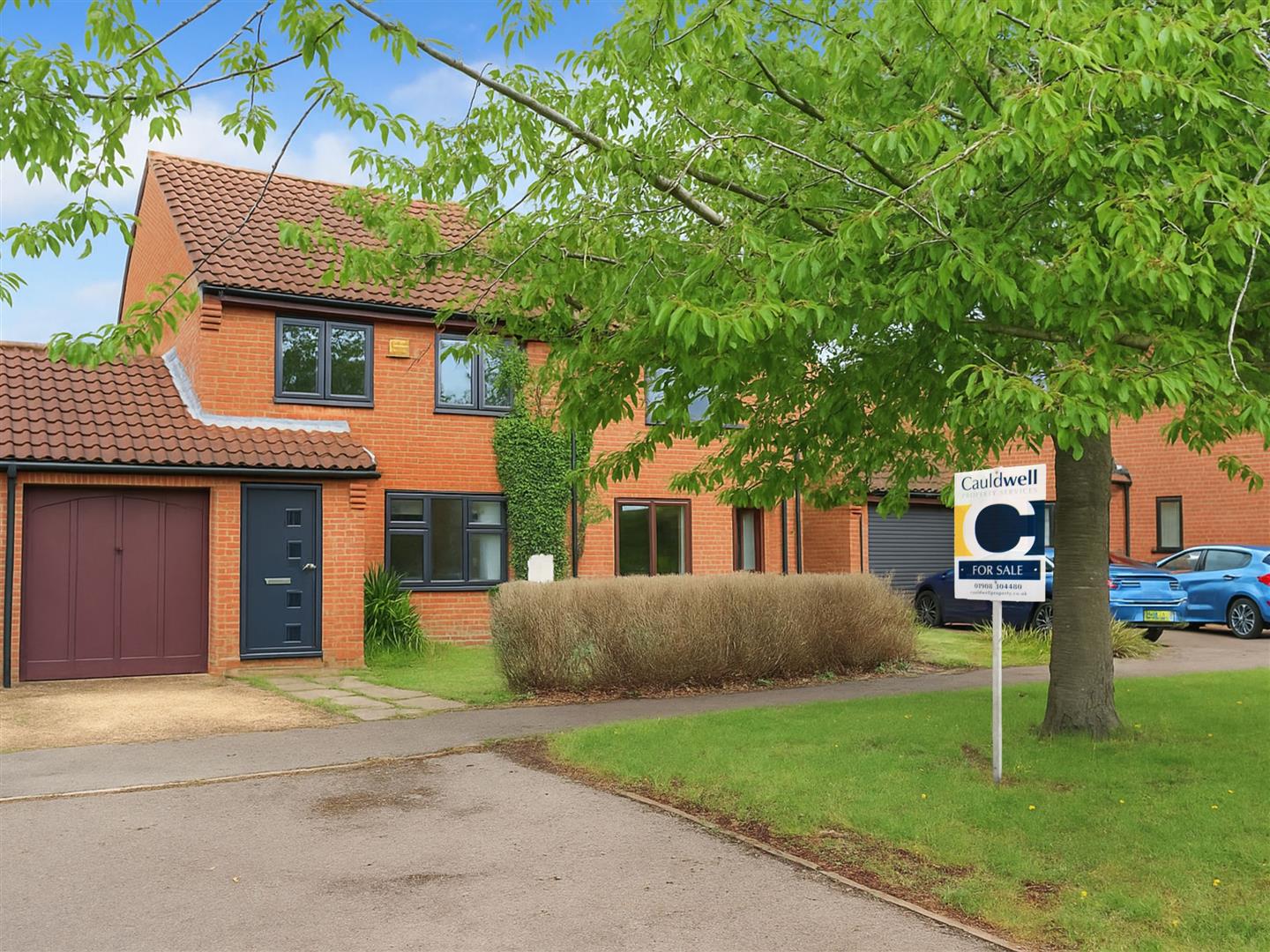 Aldrich Drive, Willen, Milton Keynes, MK15