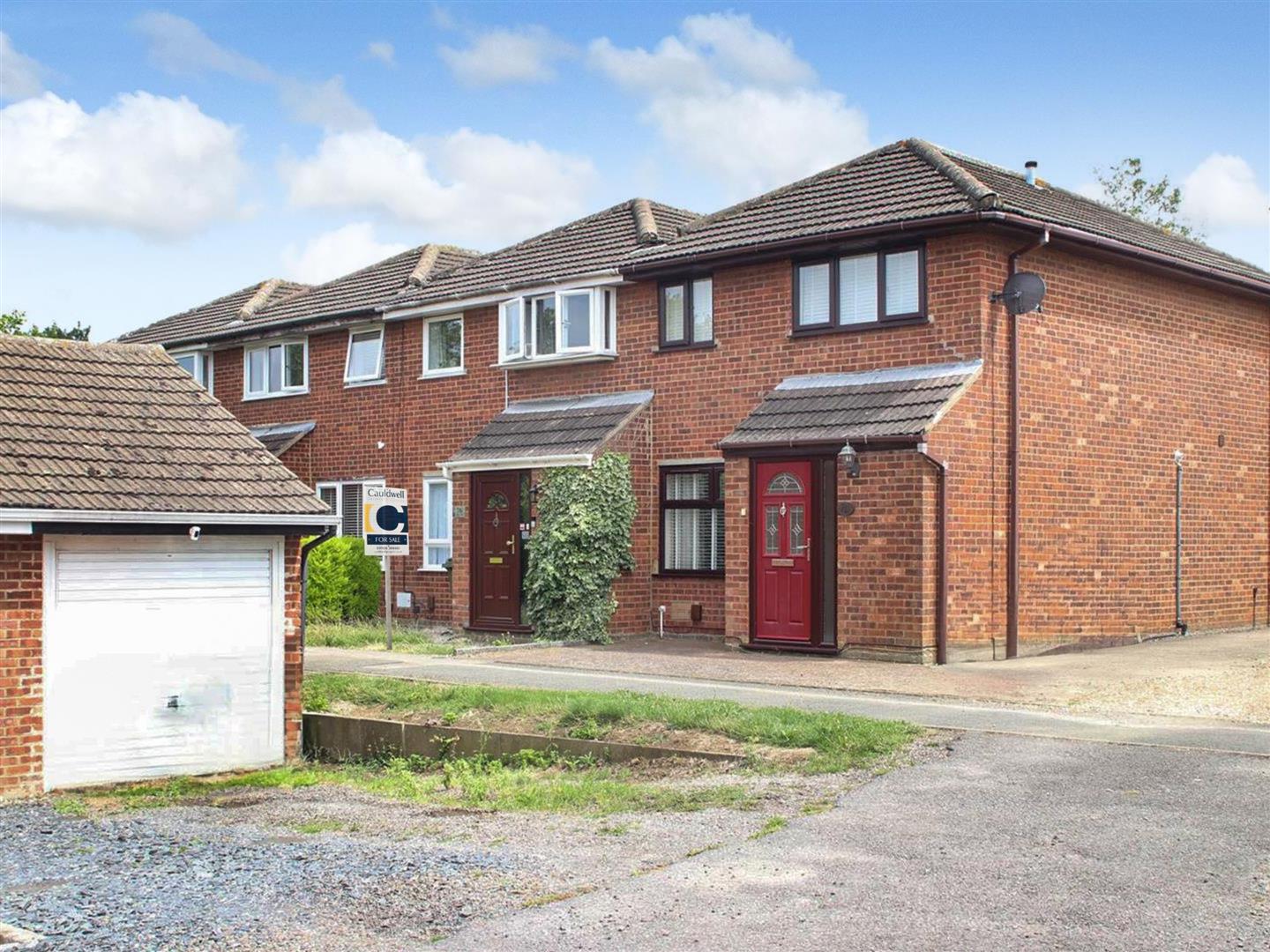 Favell Drive, Furzton, Milton Keynes, MK4