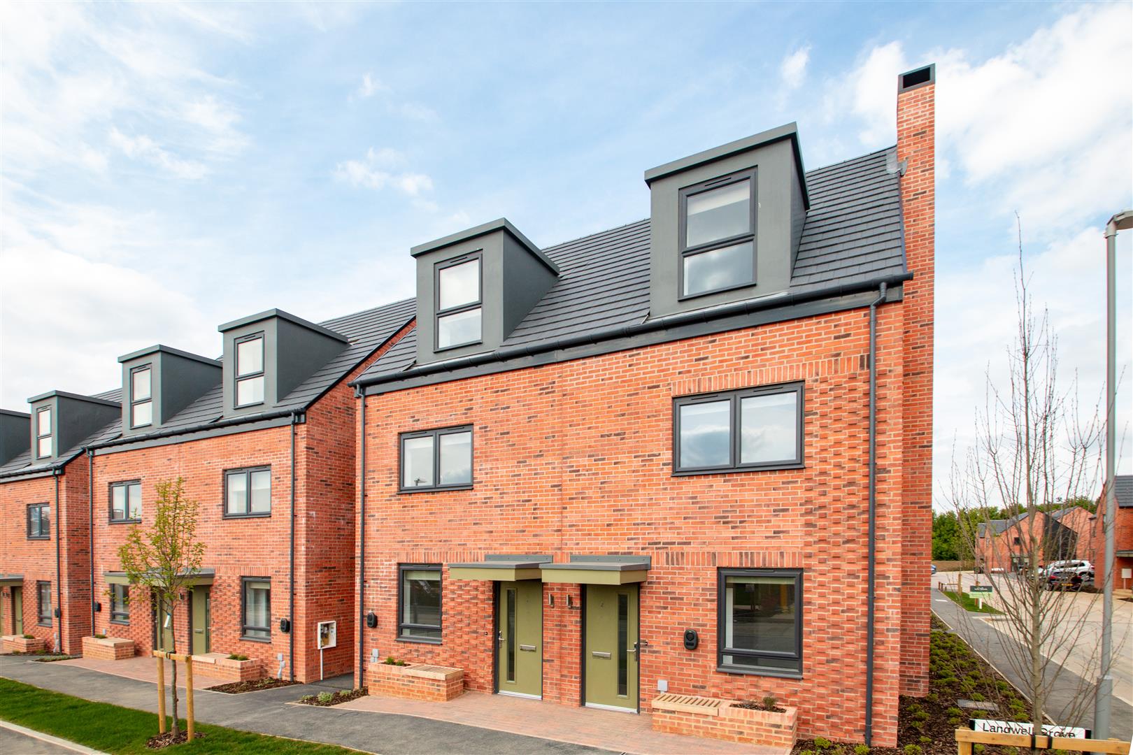 Langwell Grove, Shenley Wood, Milton Keynes, MK5