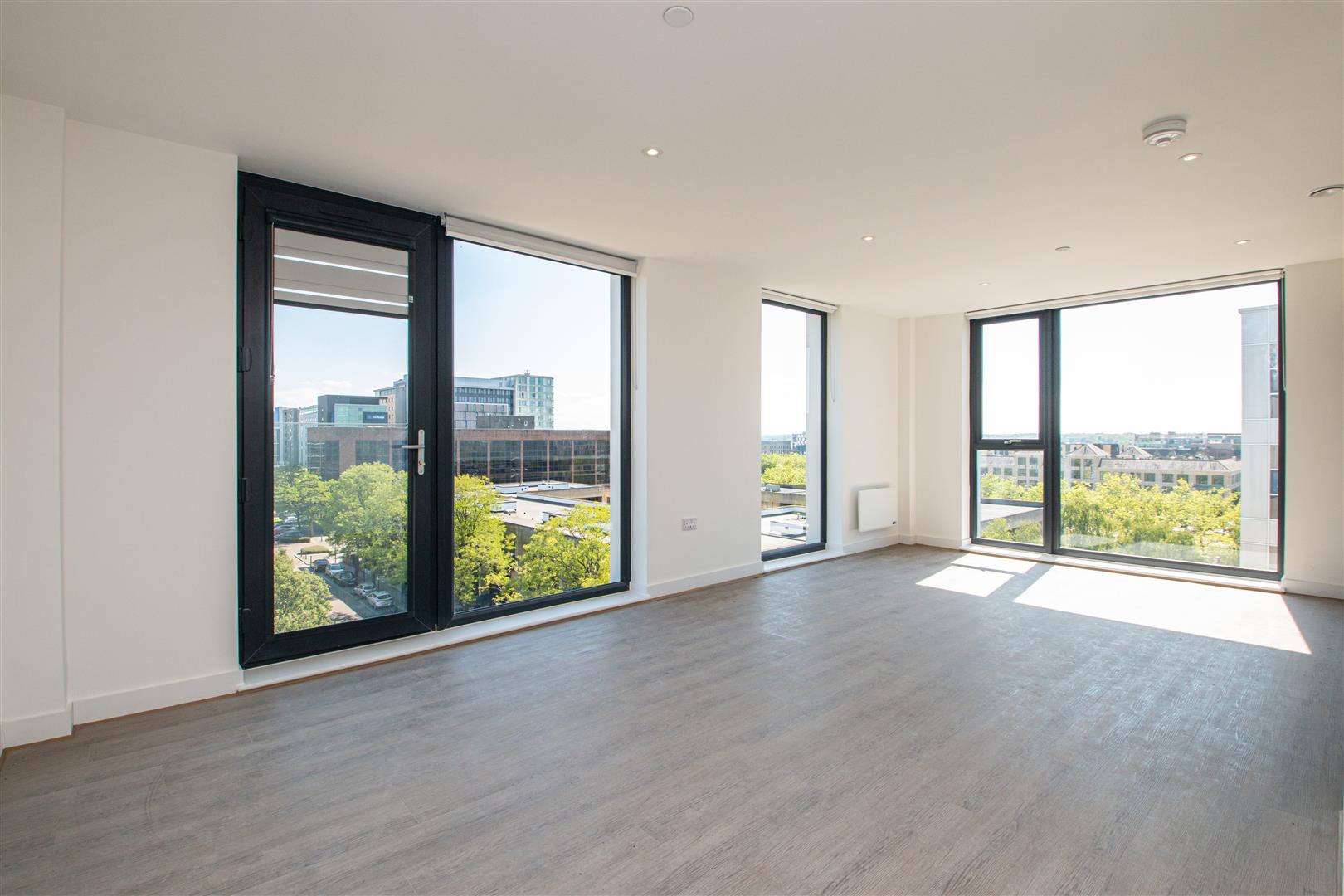 Silbury Boulevard, Milton Keynes, MK9