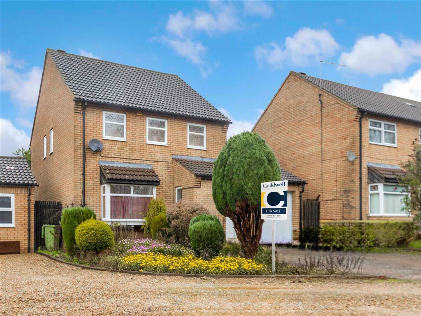 The Craven, Heelands, Milton Keynes, MK13