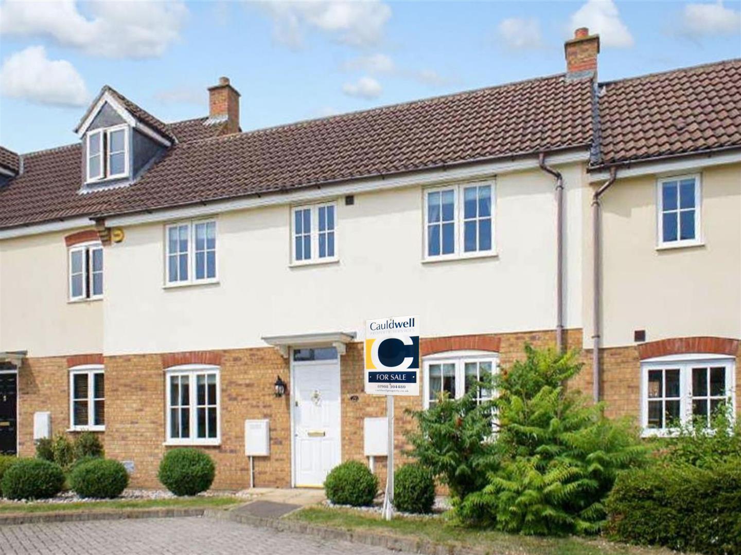 Garwood Crescent, Grange Farm, Milton Keynes, MK8