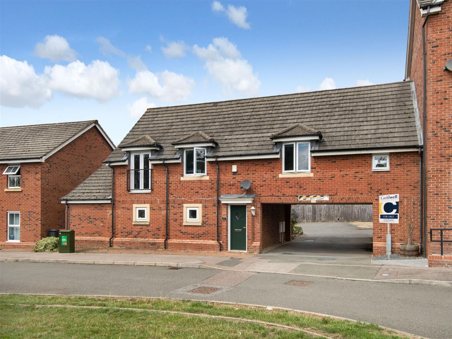 Randall Drive, Oxley Park, Milton Keynes, MK4