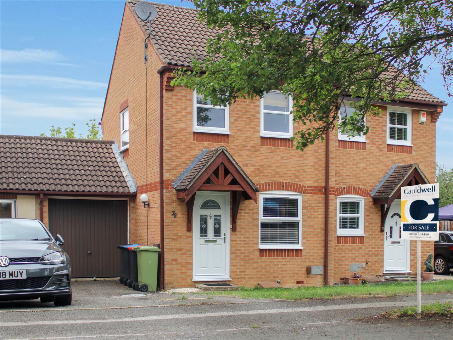 Pickering Drive, Emerson Valley, Milton Keynes, MK4