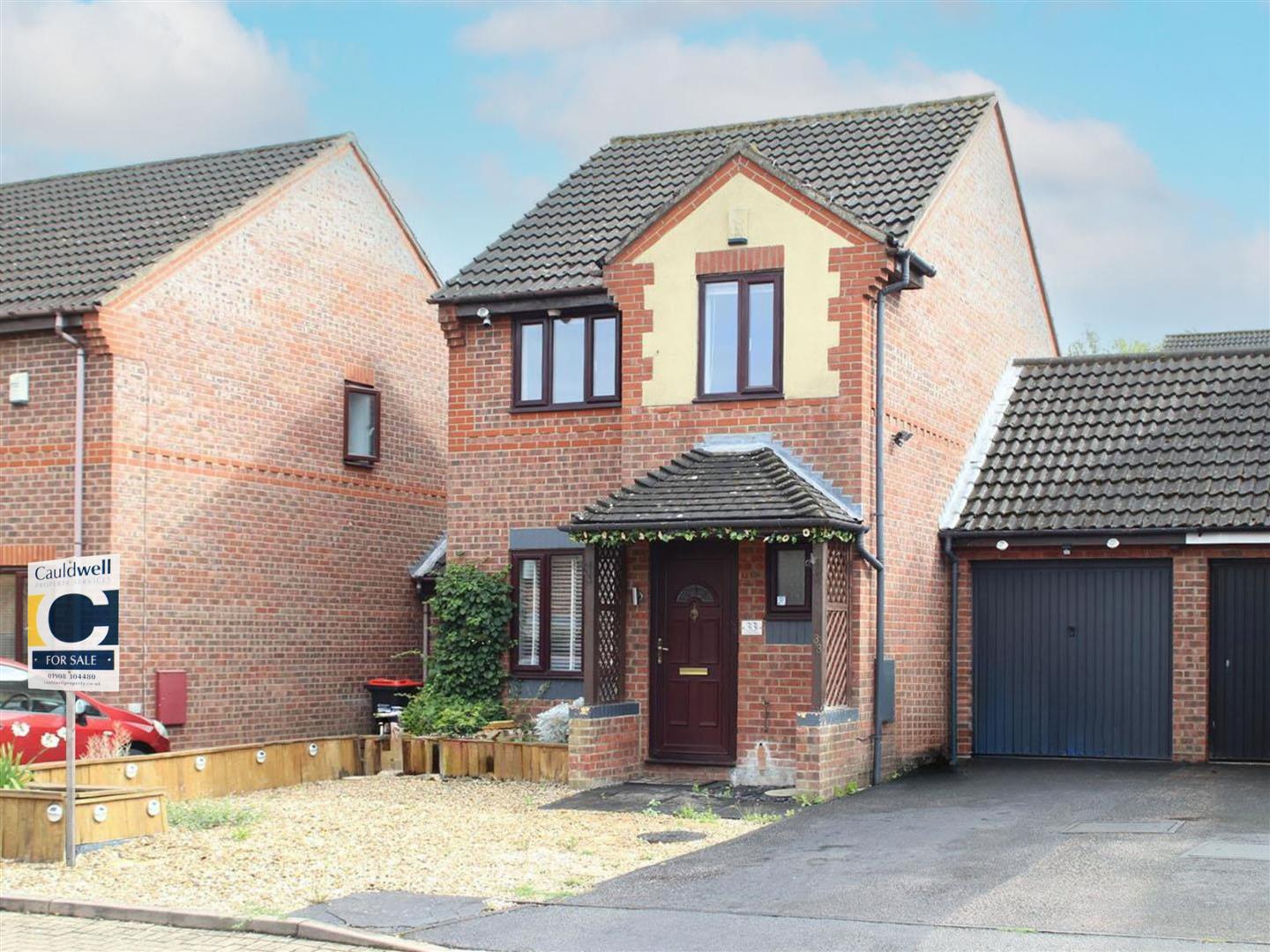 Sweetlands Corner, Kents Hill, Milton Keynes, MK7