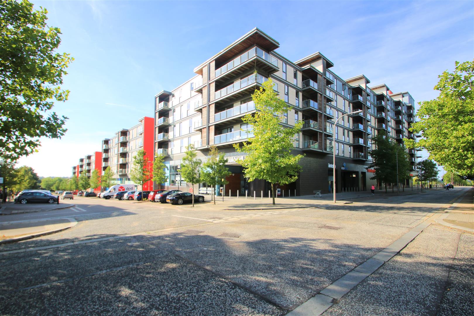 Merrivale Mews, Milton Keynes, MK9