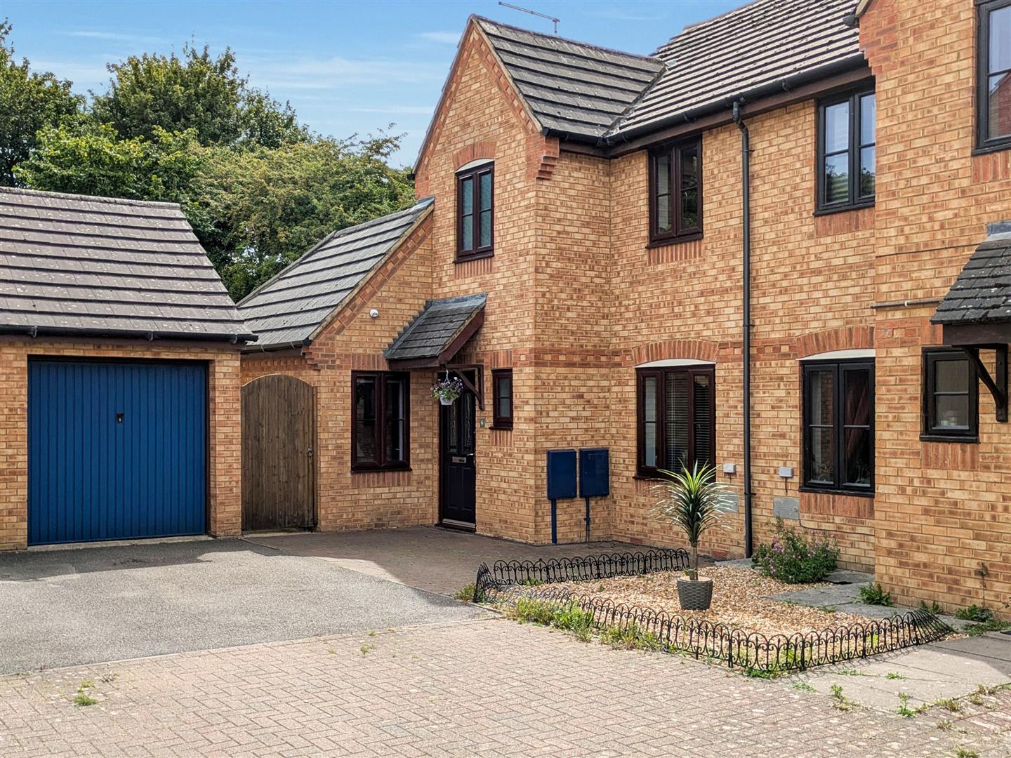 Tynemouth Rise, Monkston, Milton Keynes, MK10