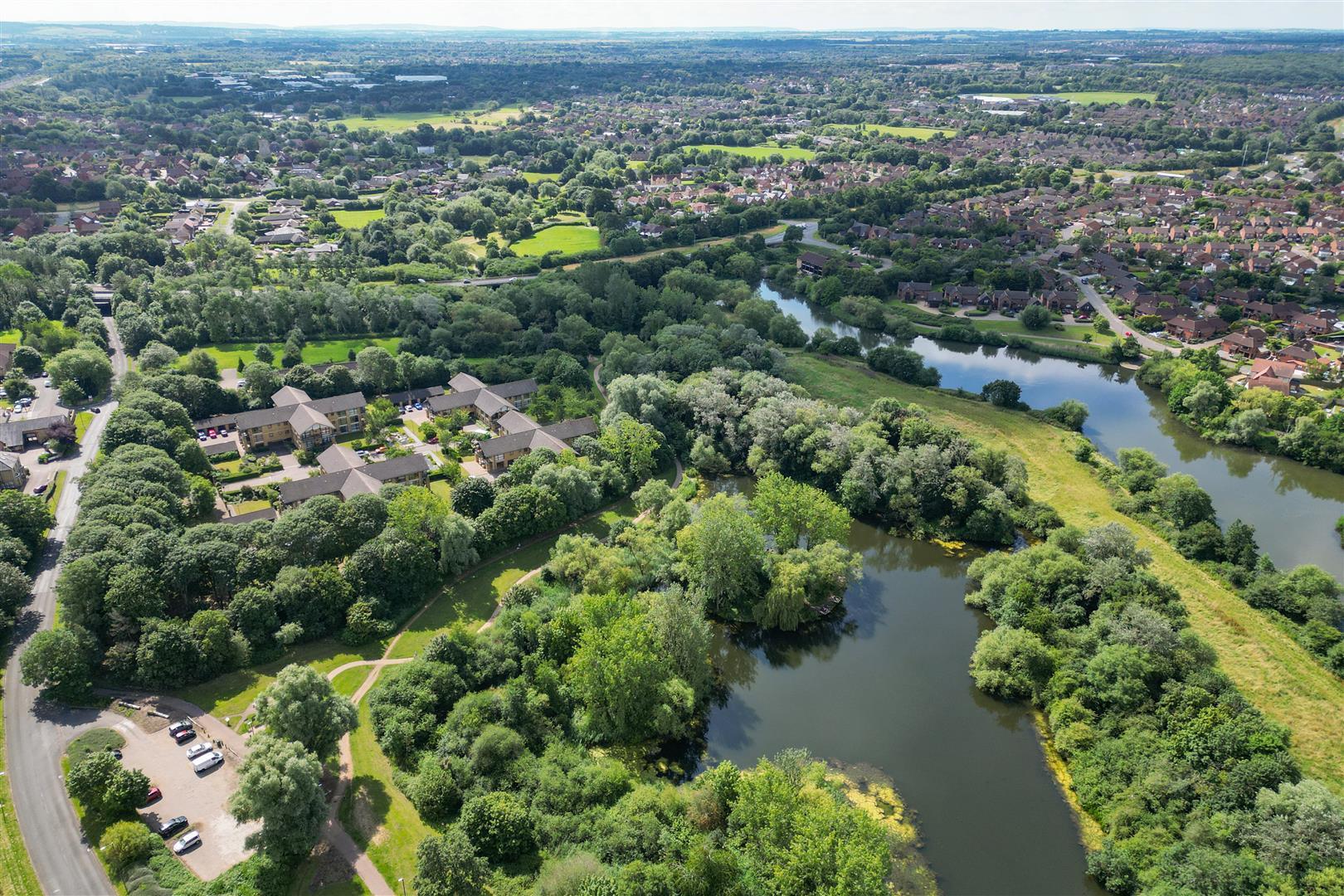 Woodward Place, Loughton Lodge, Milton Keynes, MK8