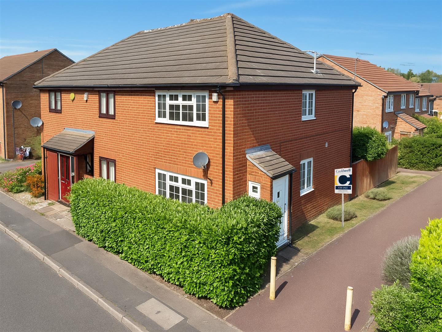 Downland, Two Mile Ash, Milton Keynes, MK8