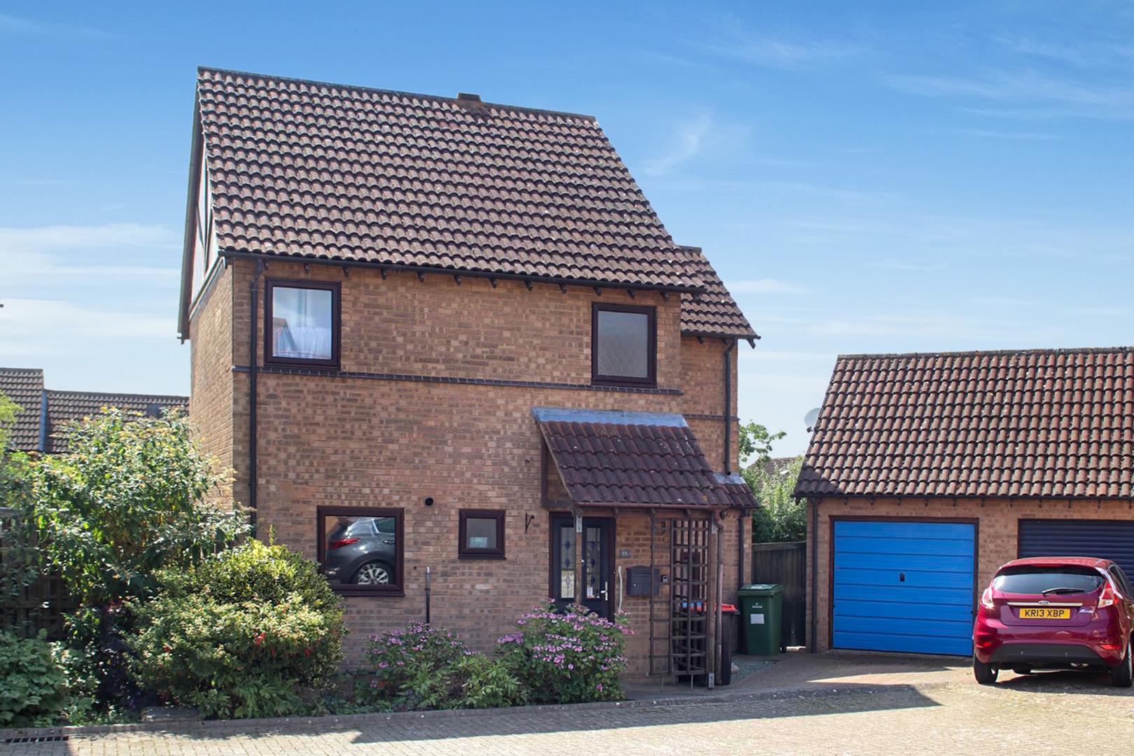 Kempton Gardens, Bletchley, MK3