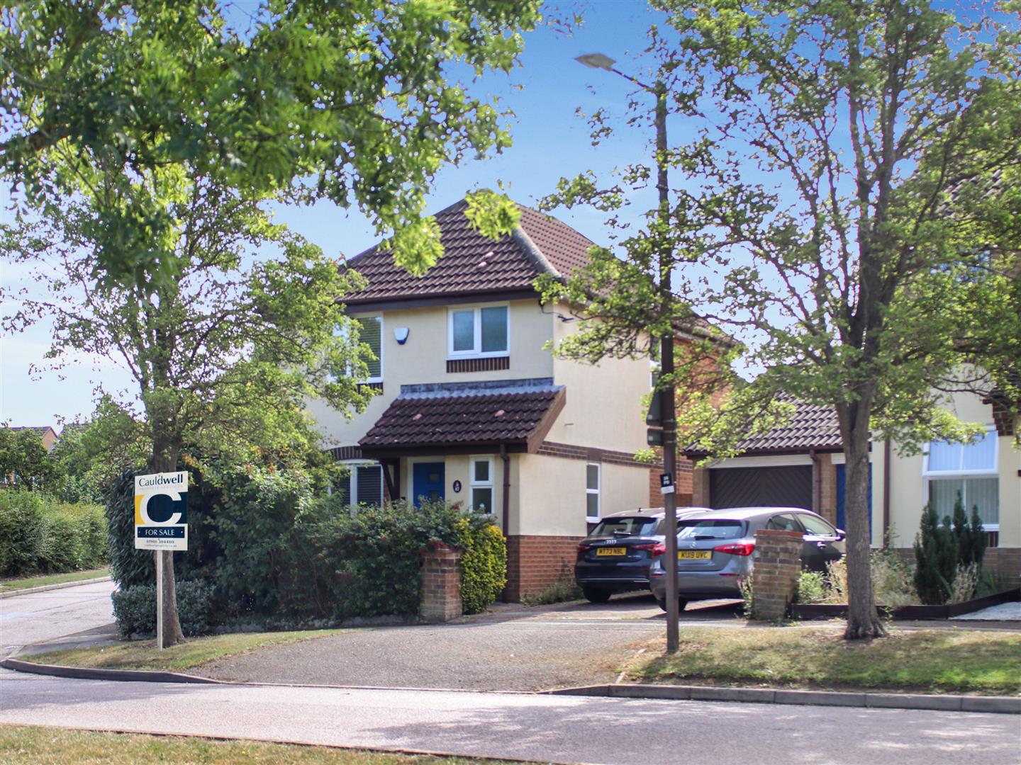 Pickering Drive, Emerson Valley, Milton Keynes, MK4