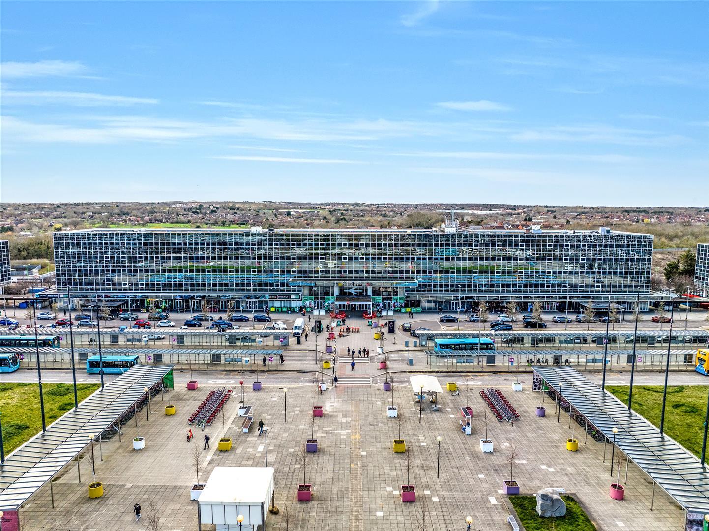 Elder Gate, Milton Keynes, MK9