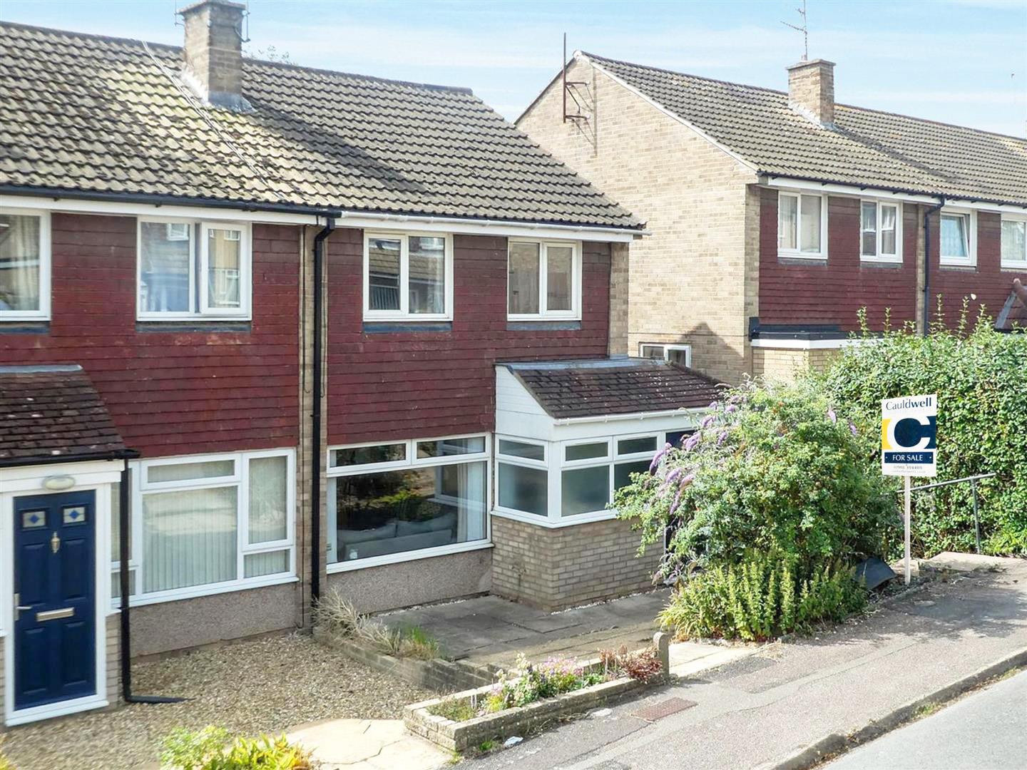 Kipling Road, Bletchley, Milton Keynes, MK3