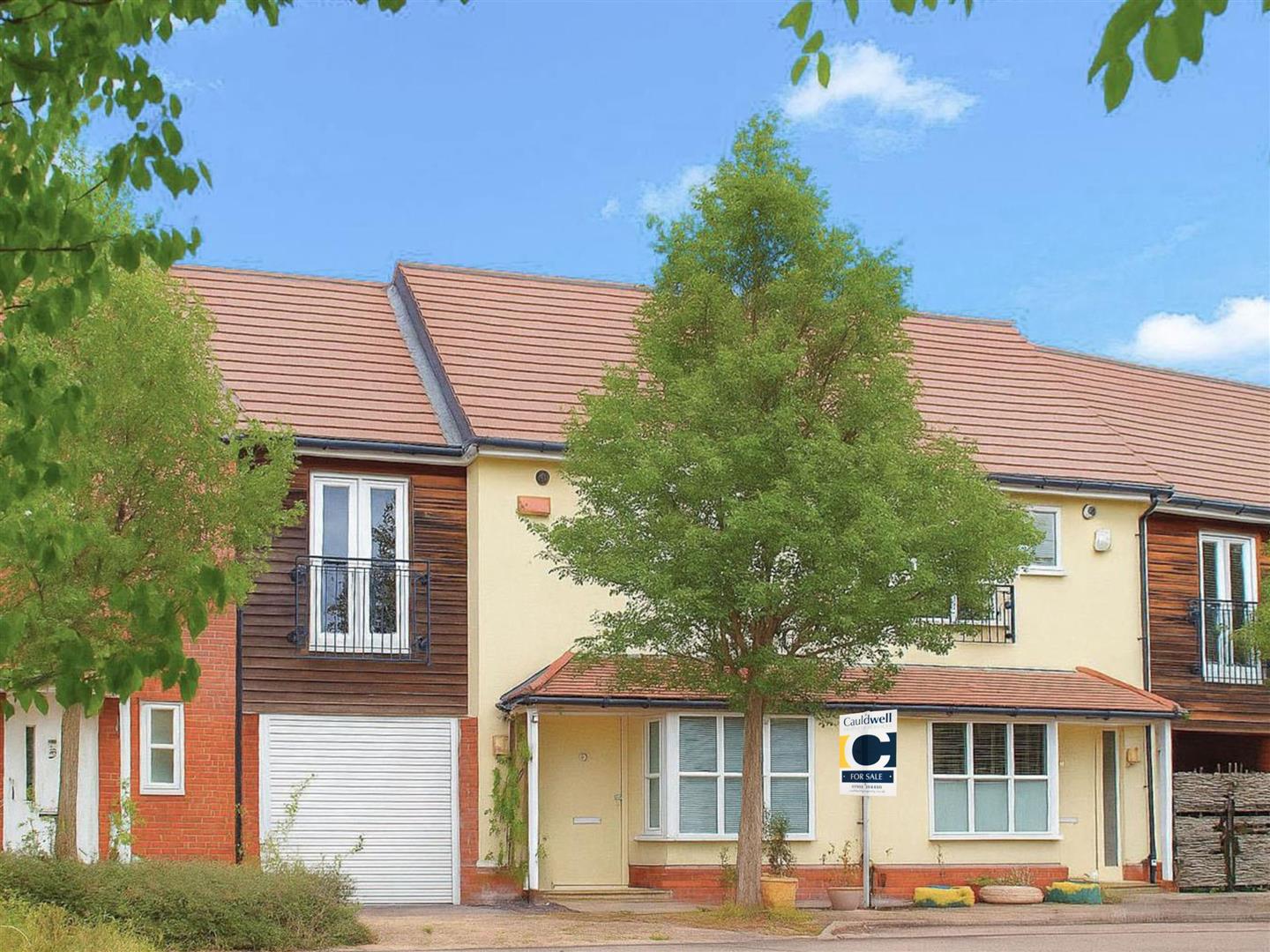 Tyhurst, Middleton, Milton Keynes, MK10