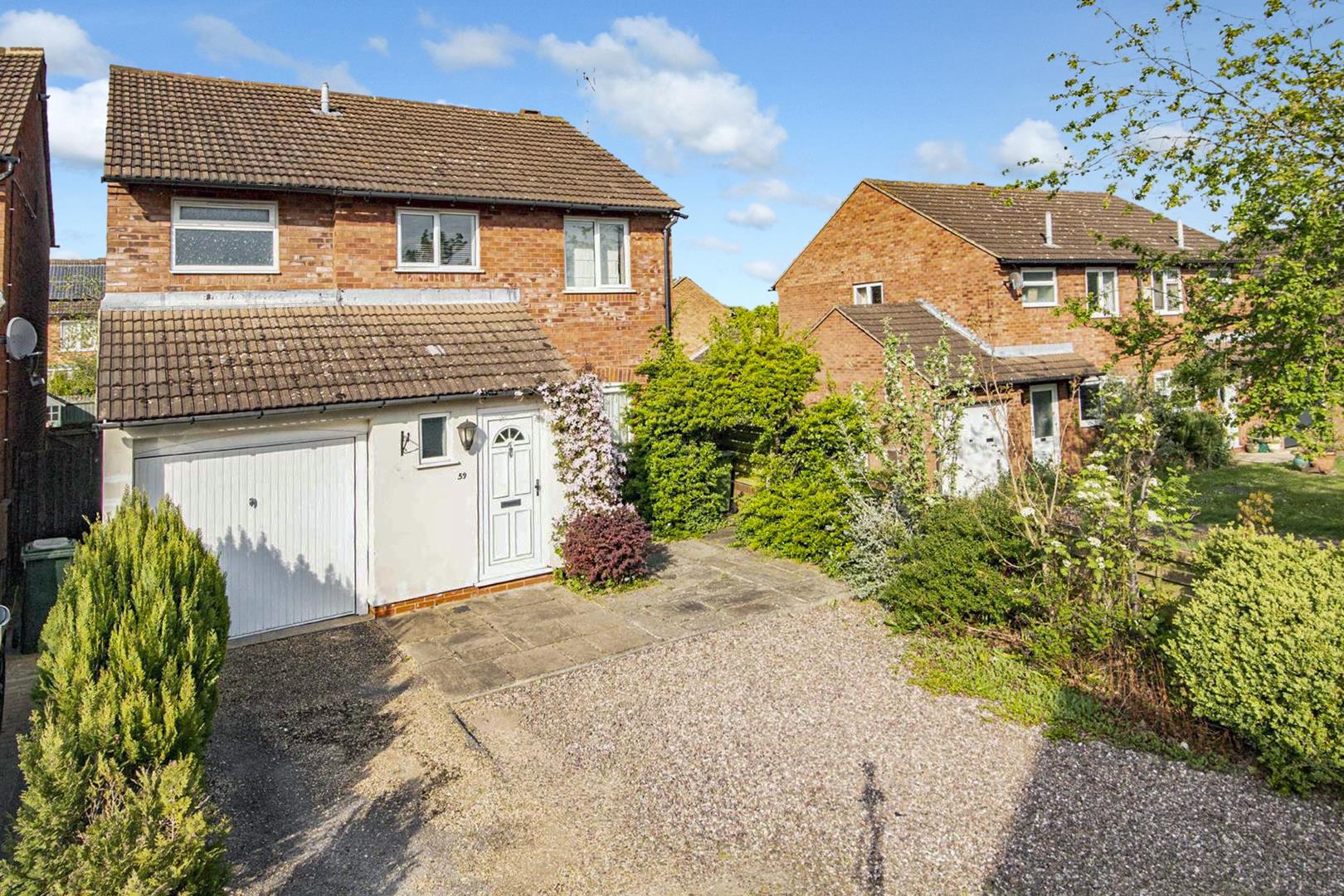 Shoreham Rise, Two Mile Ash, Milton Keynes, MK8