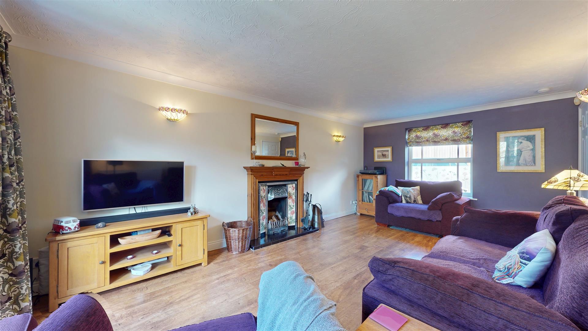 Hengistbury Lane, Tattenhoe, Milton Keynes, MK4