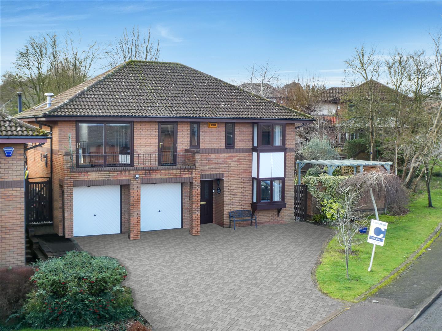 Gatcombe, Great Holm, Milton Keynes, MK8