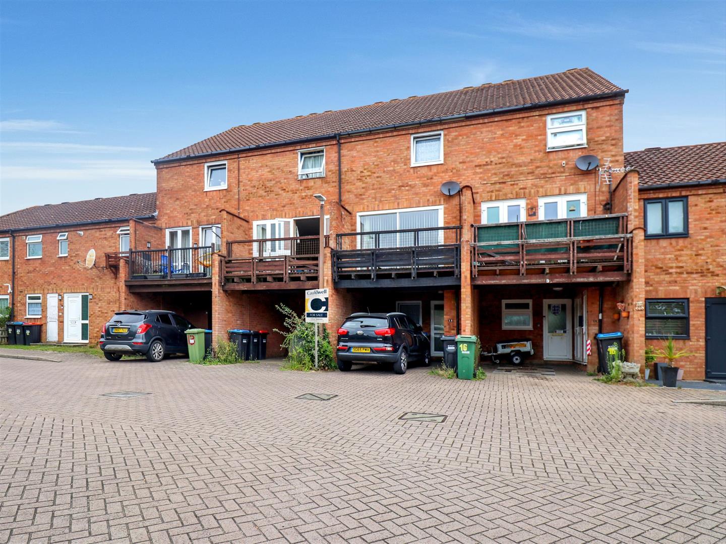 Fletchers Mews, Neath Hill, Milton Keynes, MK14