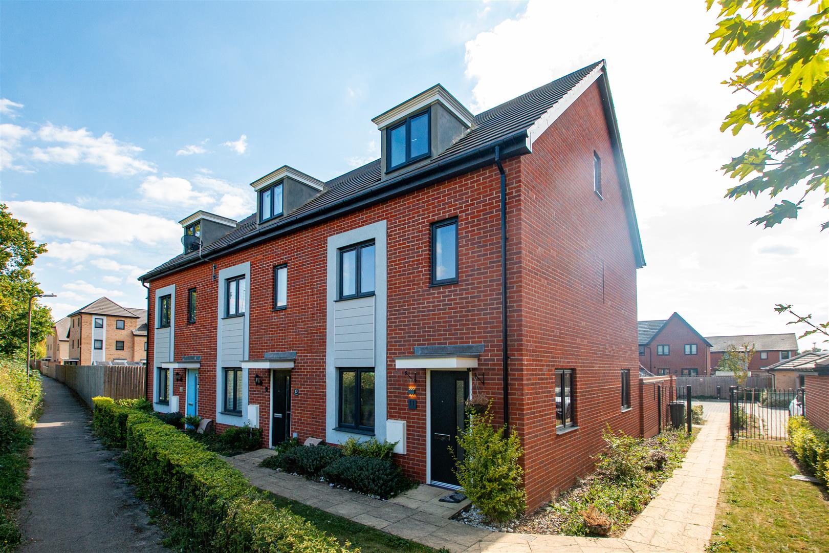 Bengrove, Wolverton Mill, MK12