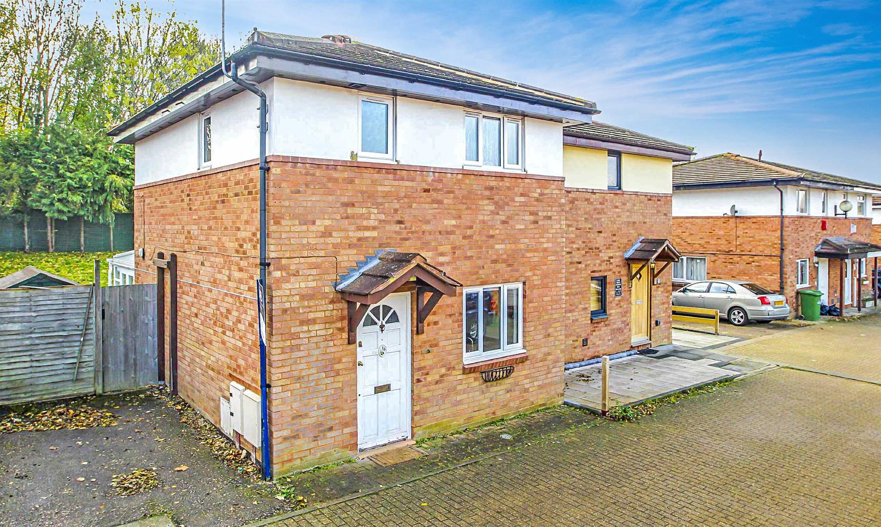 Kepwick, Two Mile Ash, Milton Keynes, MK8