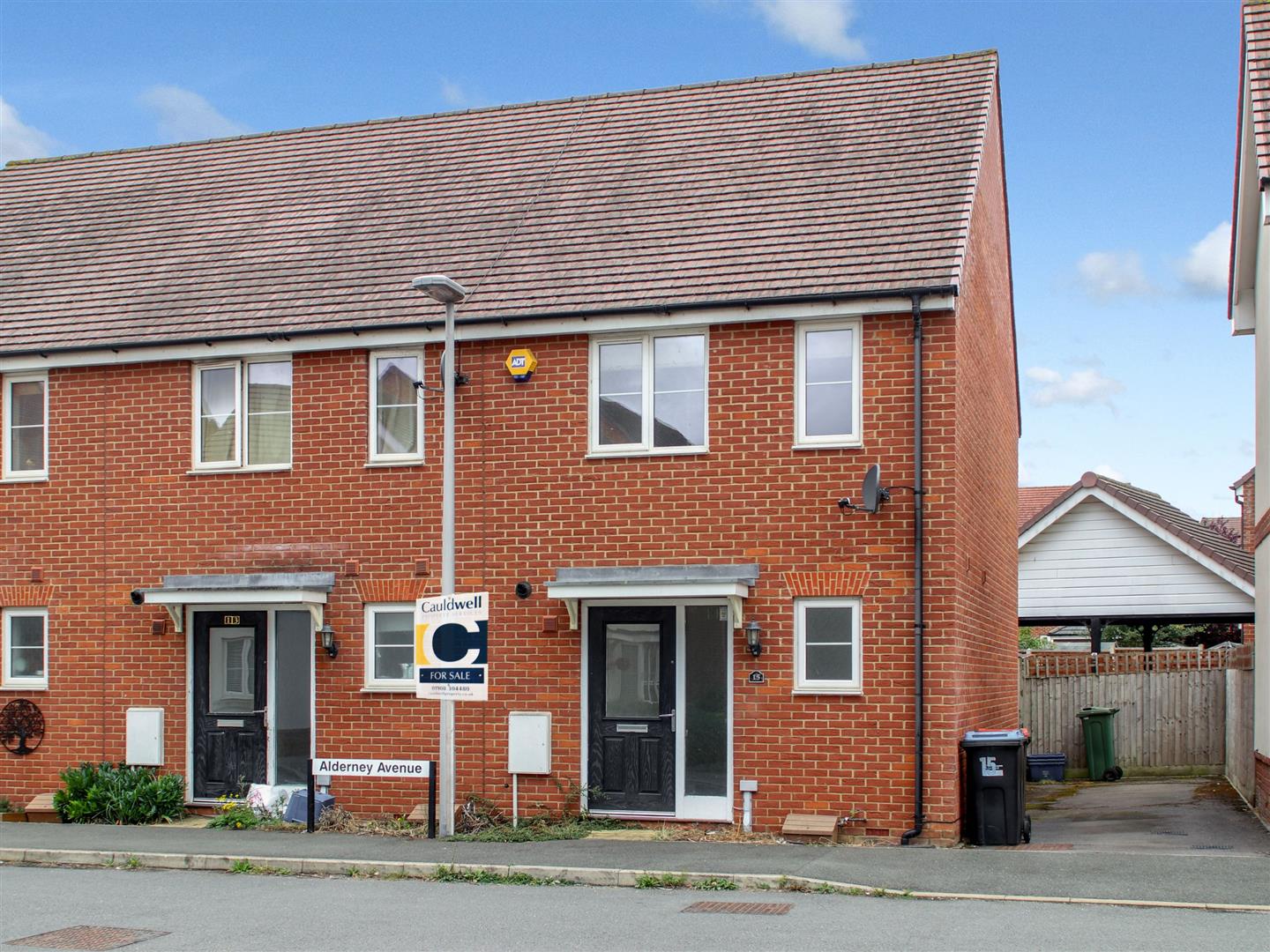 Alderney Avenue, Bletchley, Milton Keynes, MK3