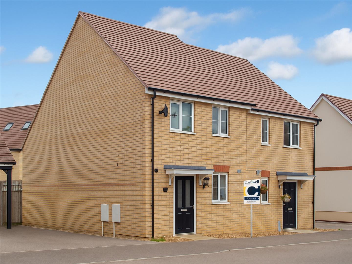 Maldives Terrace, Bletchley, Milton Keynes, MK3