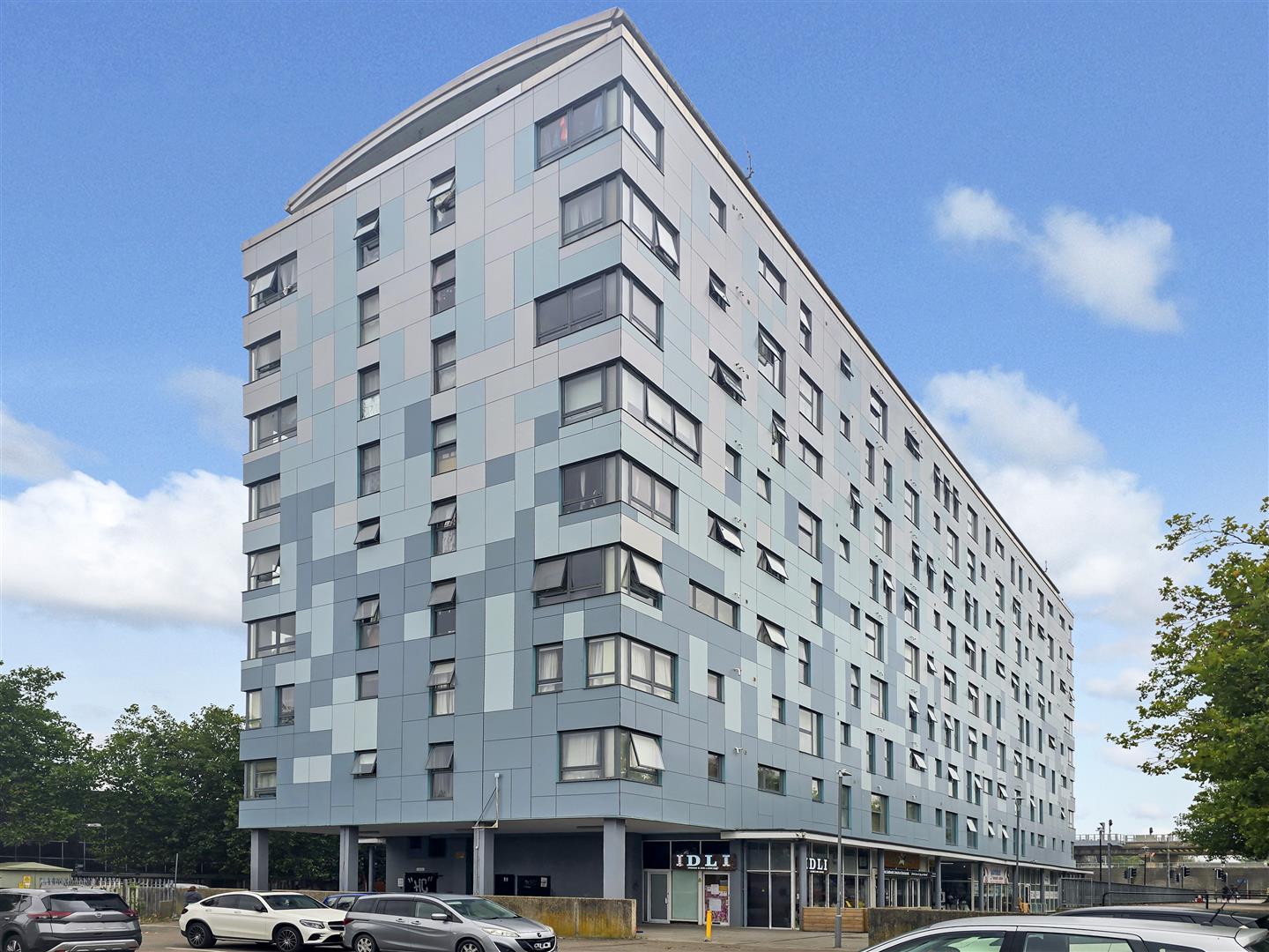 Wetherburn Court, Bletchley, Milton Keynes, MK2