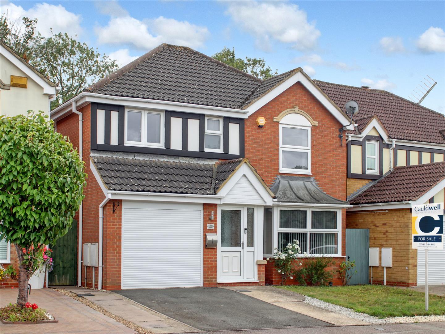 Nightingale Crescent, Bradville, Milton Keynes, MK13