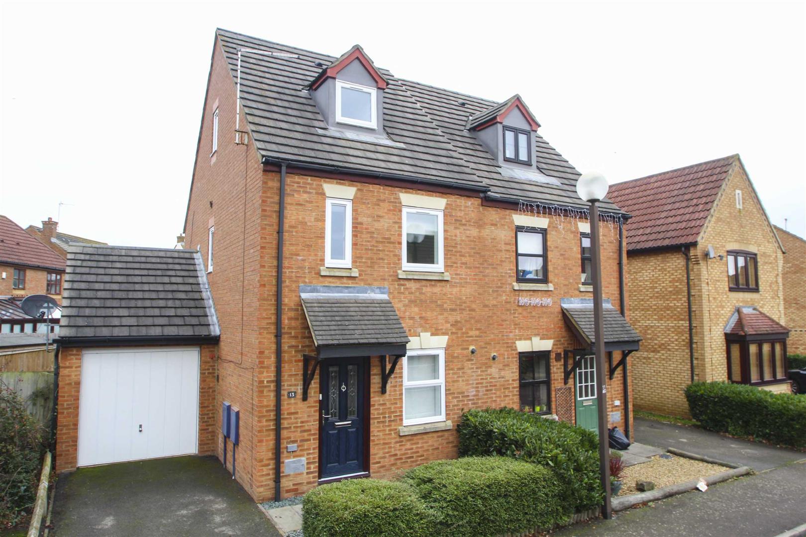 Abbeydore Grove, Monkston, Milton Keynes, MK10