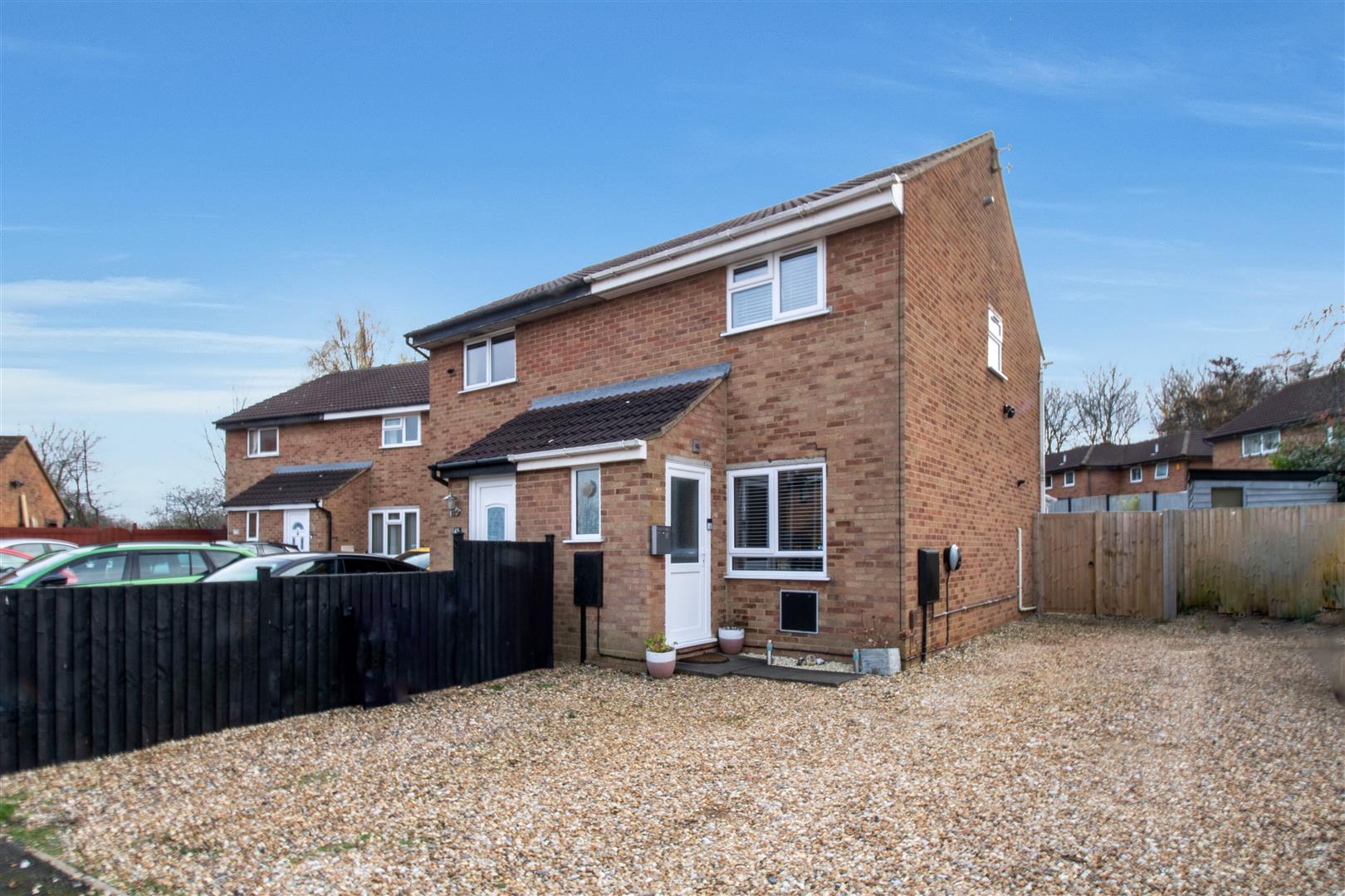 Squires Close, Coffee Hall, Milton Keynes, MK6