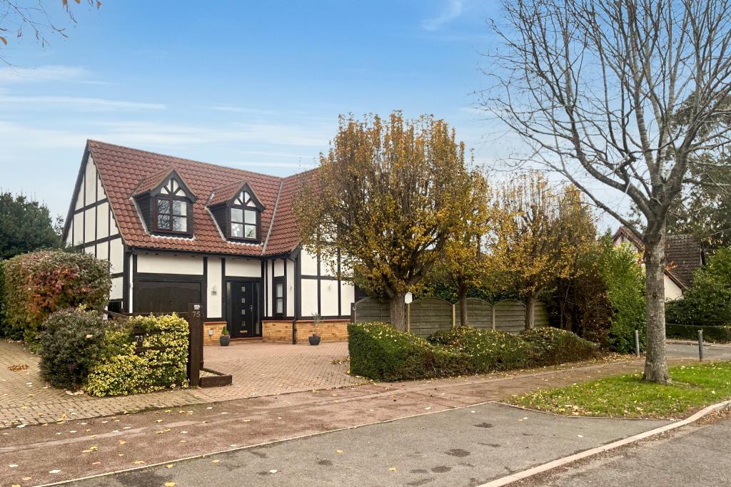 Chepstow Drive, Bletchley, Milton Keynes, MK3