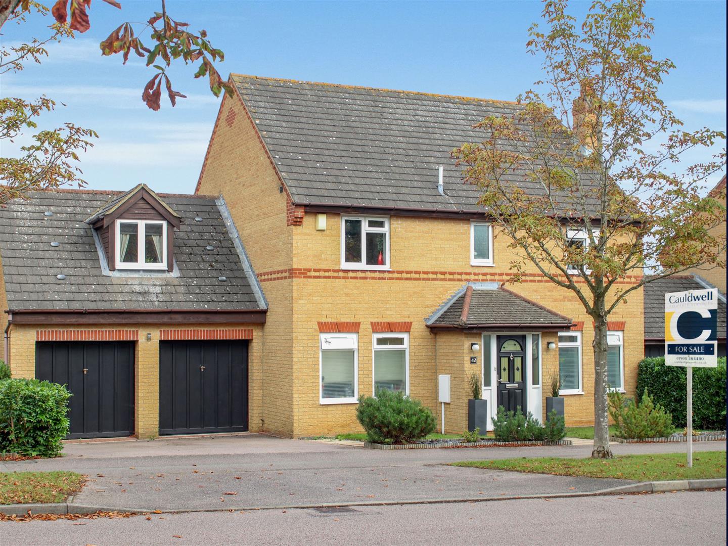 Bowland Drive, Emerson Valley, Milton Keynes, MK4