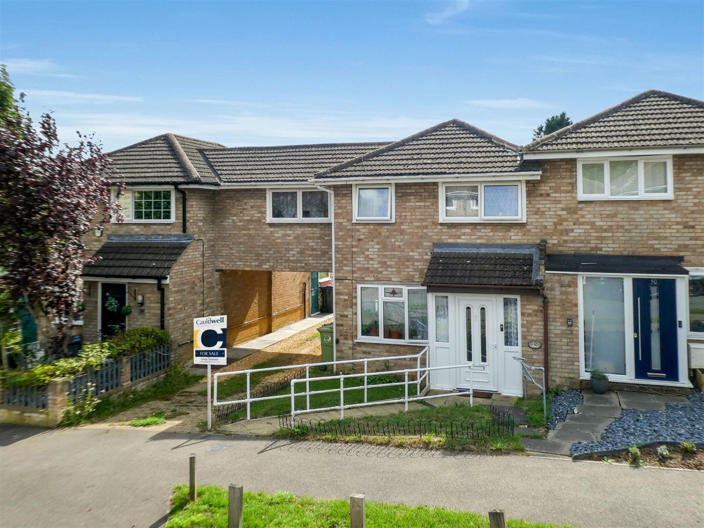 Bushy Close, Bletchley, Milton Keynes, MK3