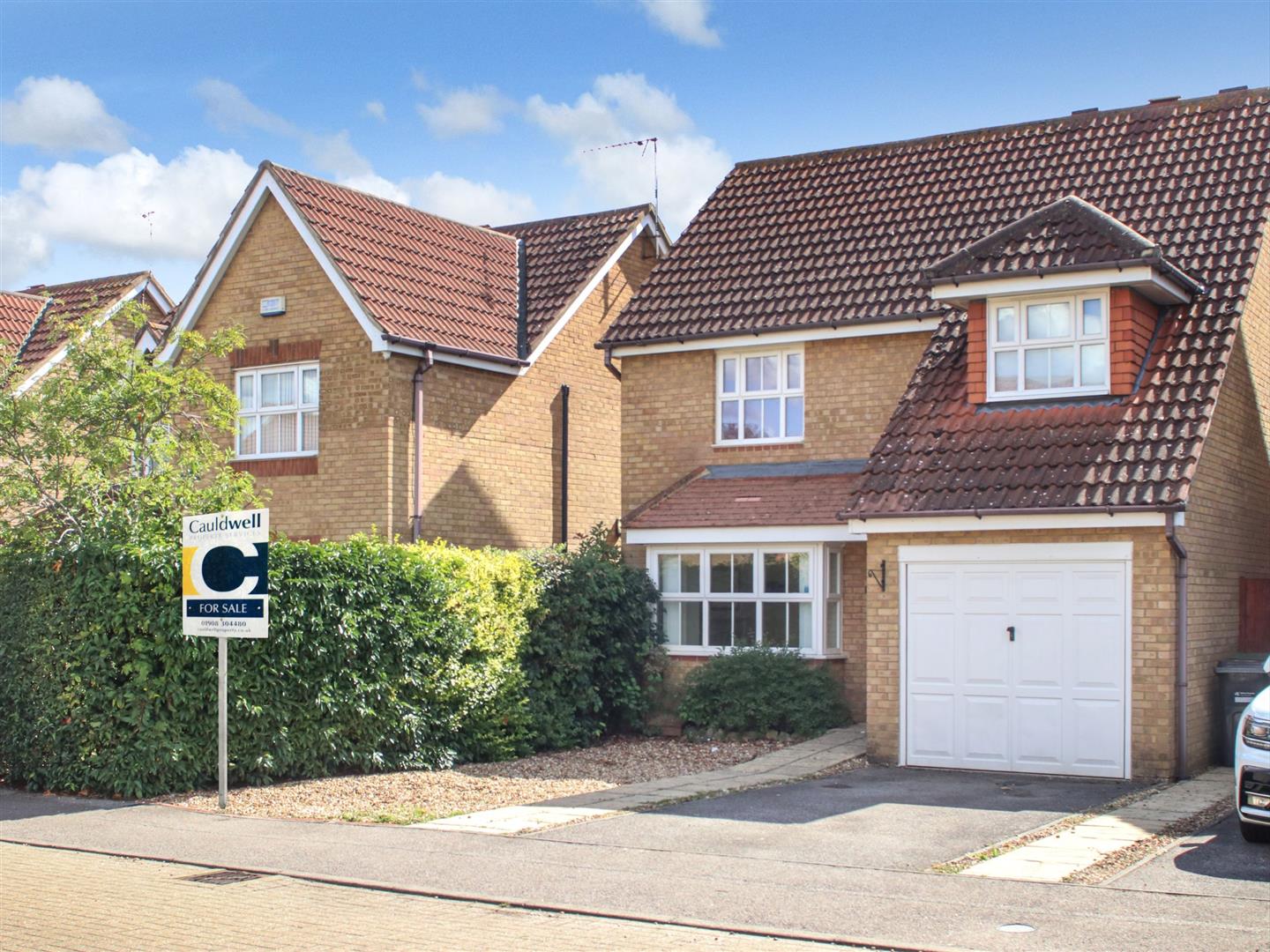 Chicksands Avenue, Monkston, Milton Keynes, MK10