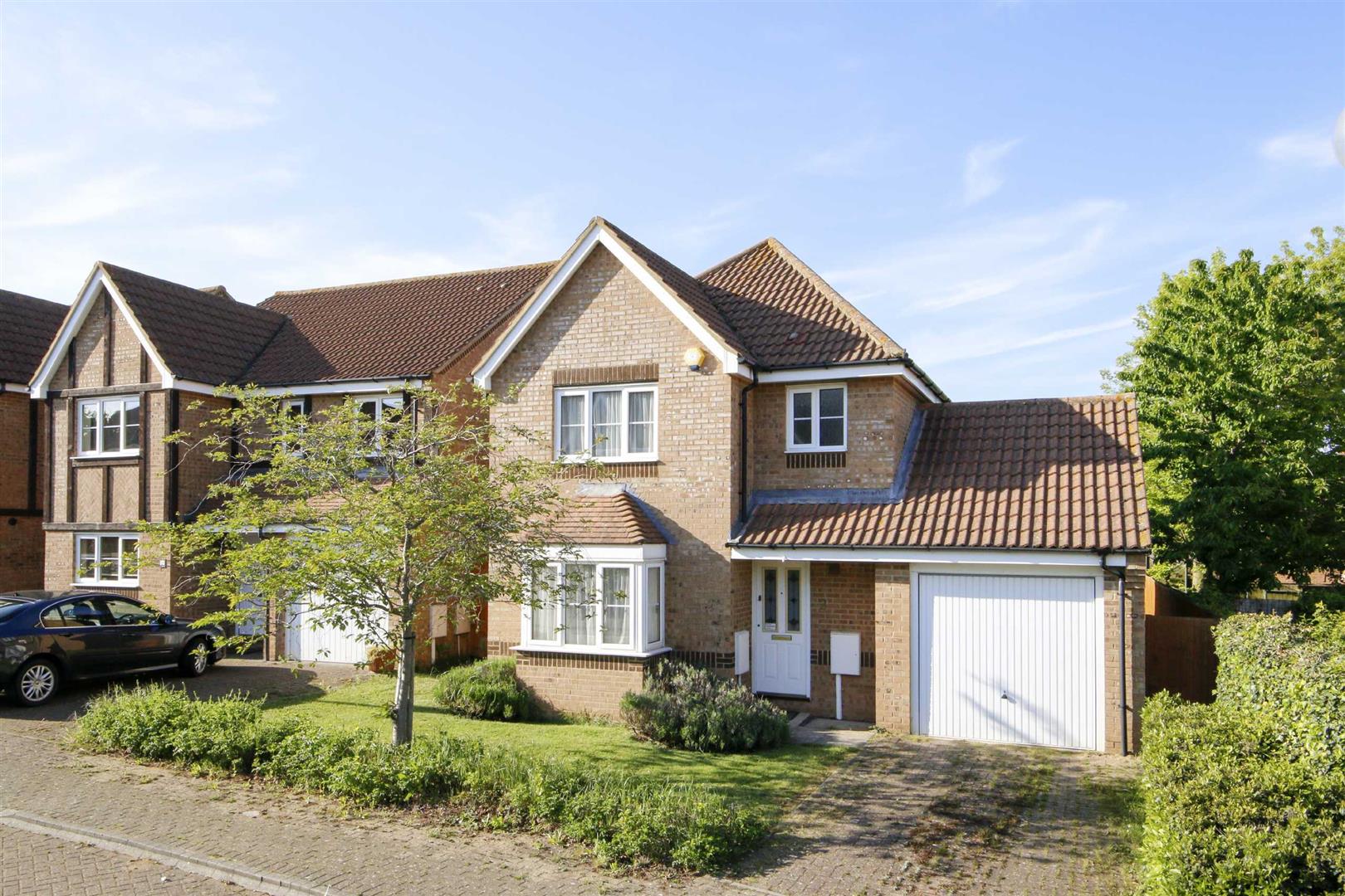 Godrevy Grove, Tattenhoe, Milton Keynes, MK4