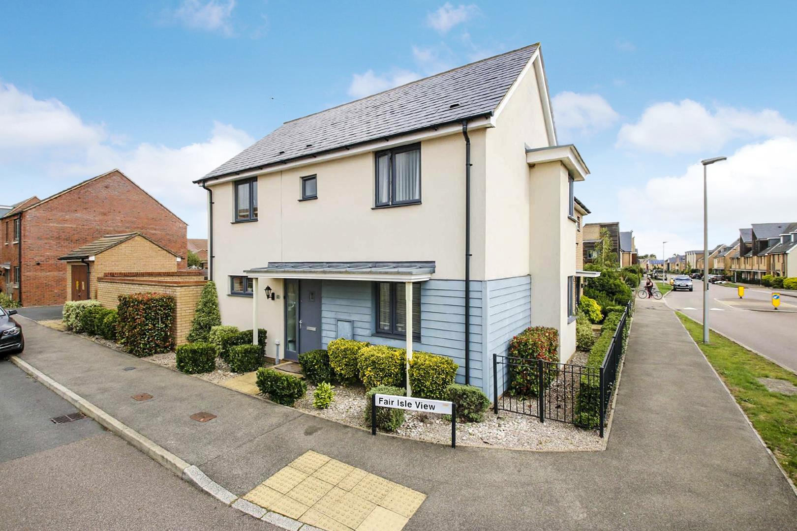 Fair Isle View, Oakridge Park, Milton Keynes, MK14