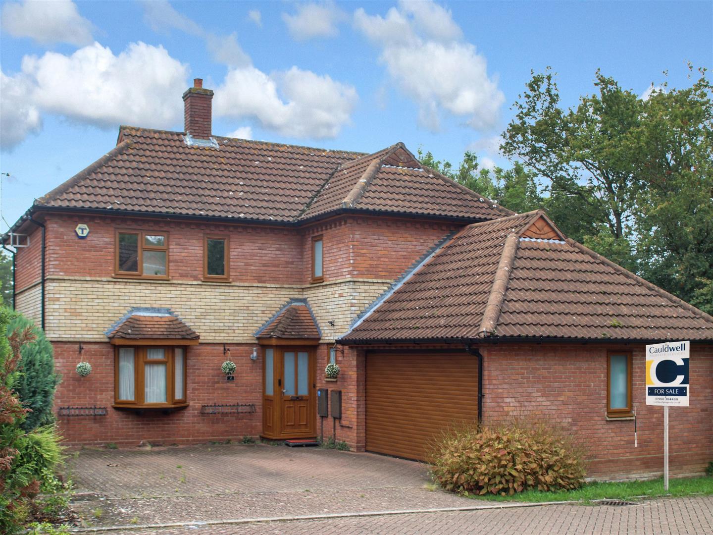 Oakley Gardens., Downhead Park, Milton Keynes, MK15