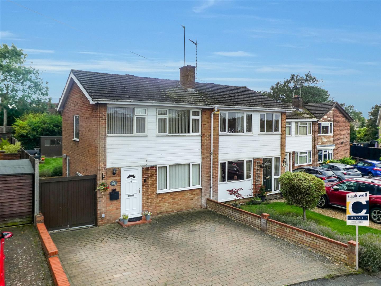 Berry Way, Newton Longville, Milton Keynes, MK17