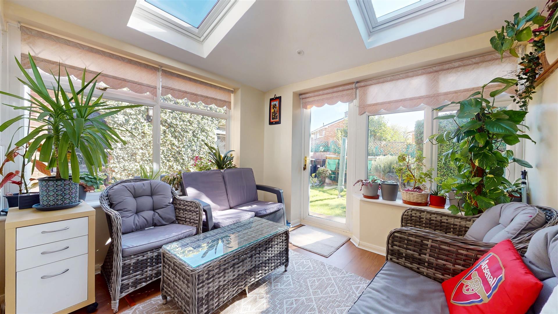 Cleeve Crescent, Bletchley, Milton Keynes, MK3