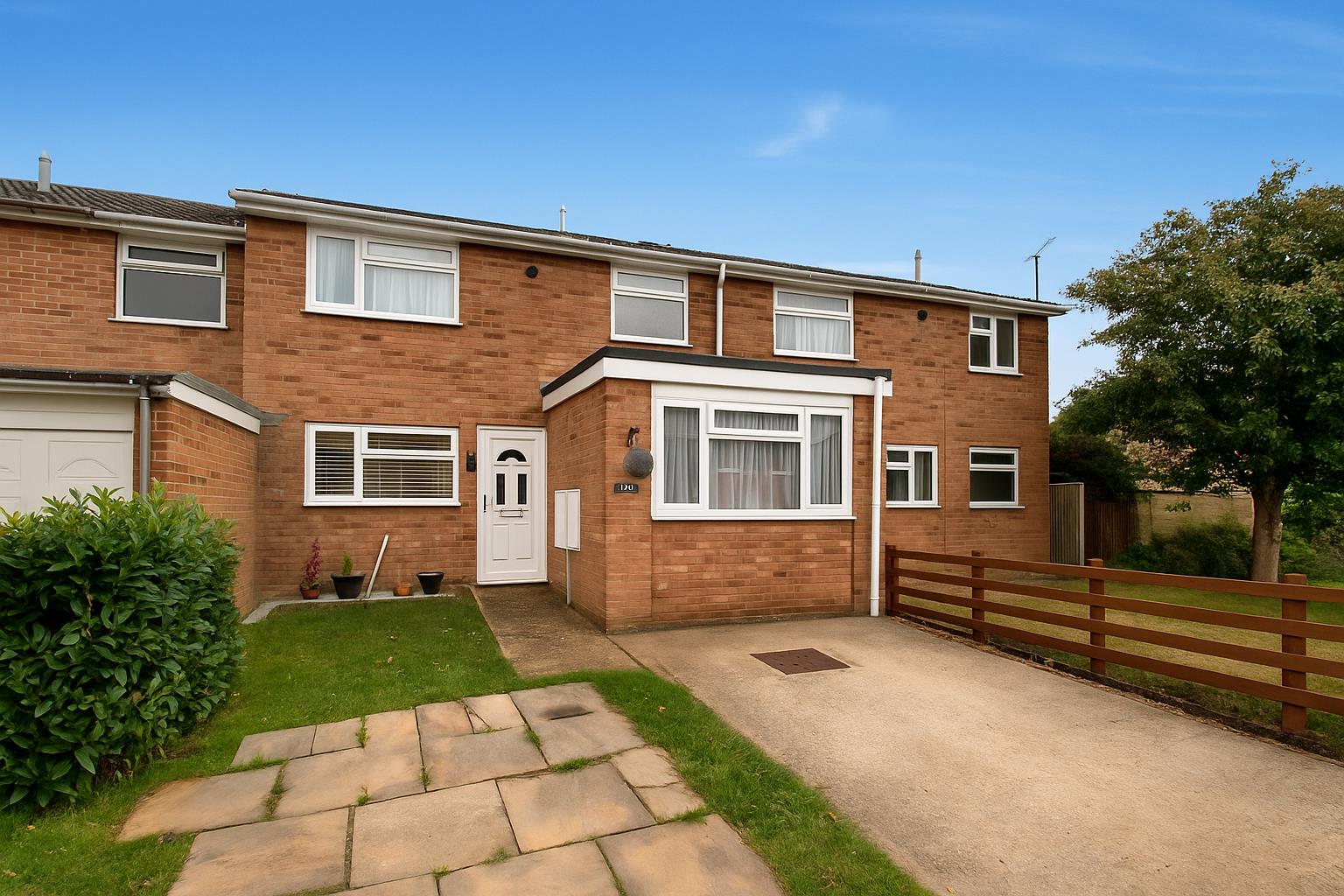 Peebles Place, Bletchley, Milton Keynes, MK3