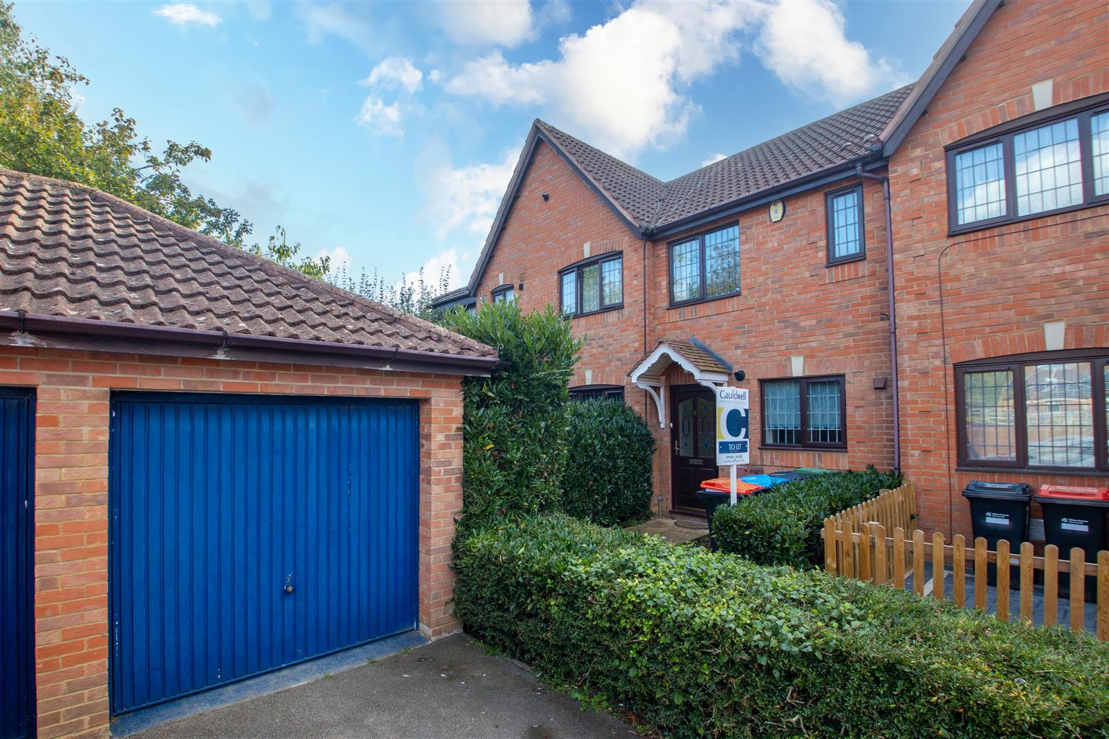 Darby Close, Shenley Lodge, MK5