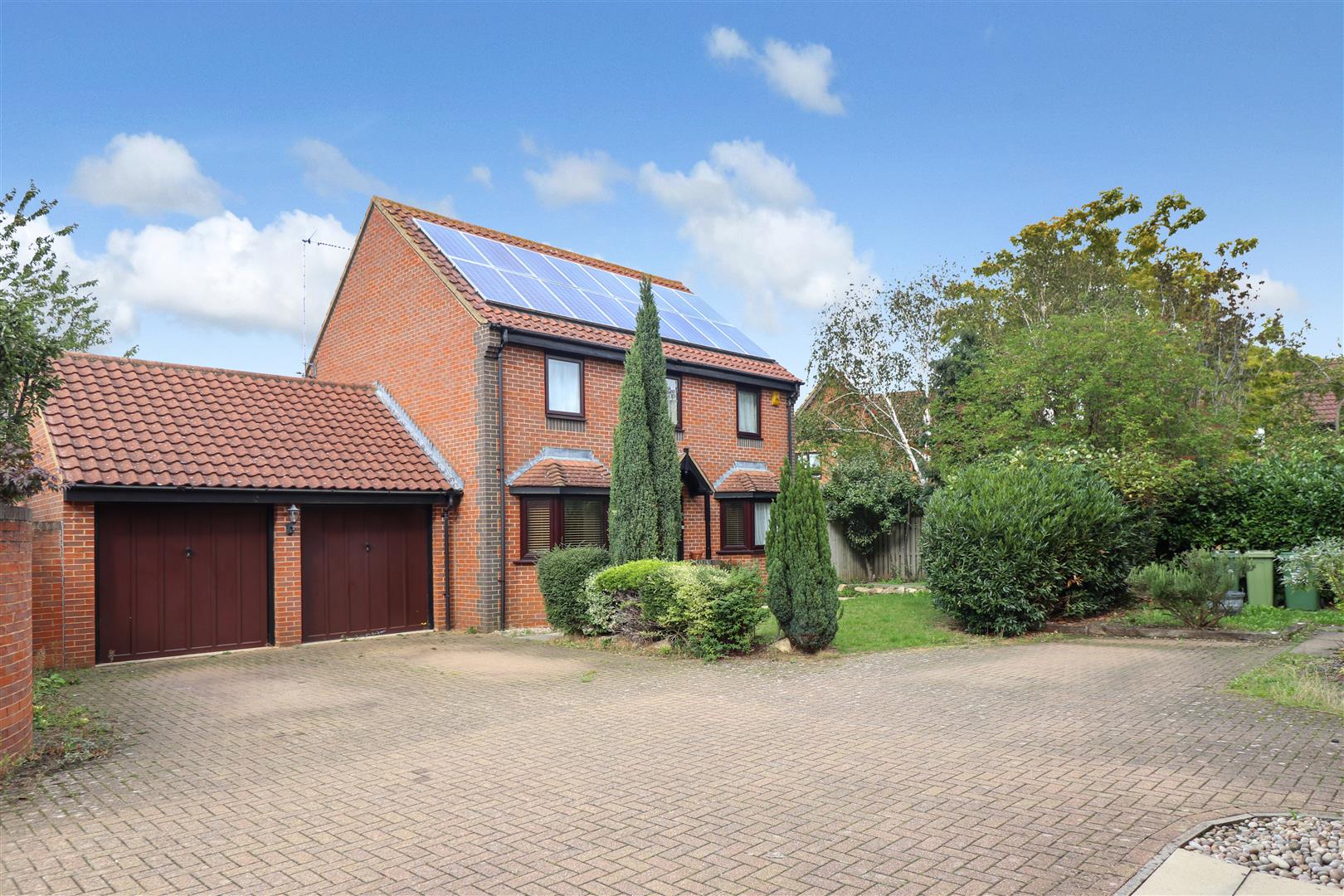 Bowling Leys, Middleton, Milton Keynes, MK10