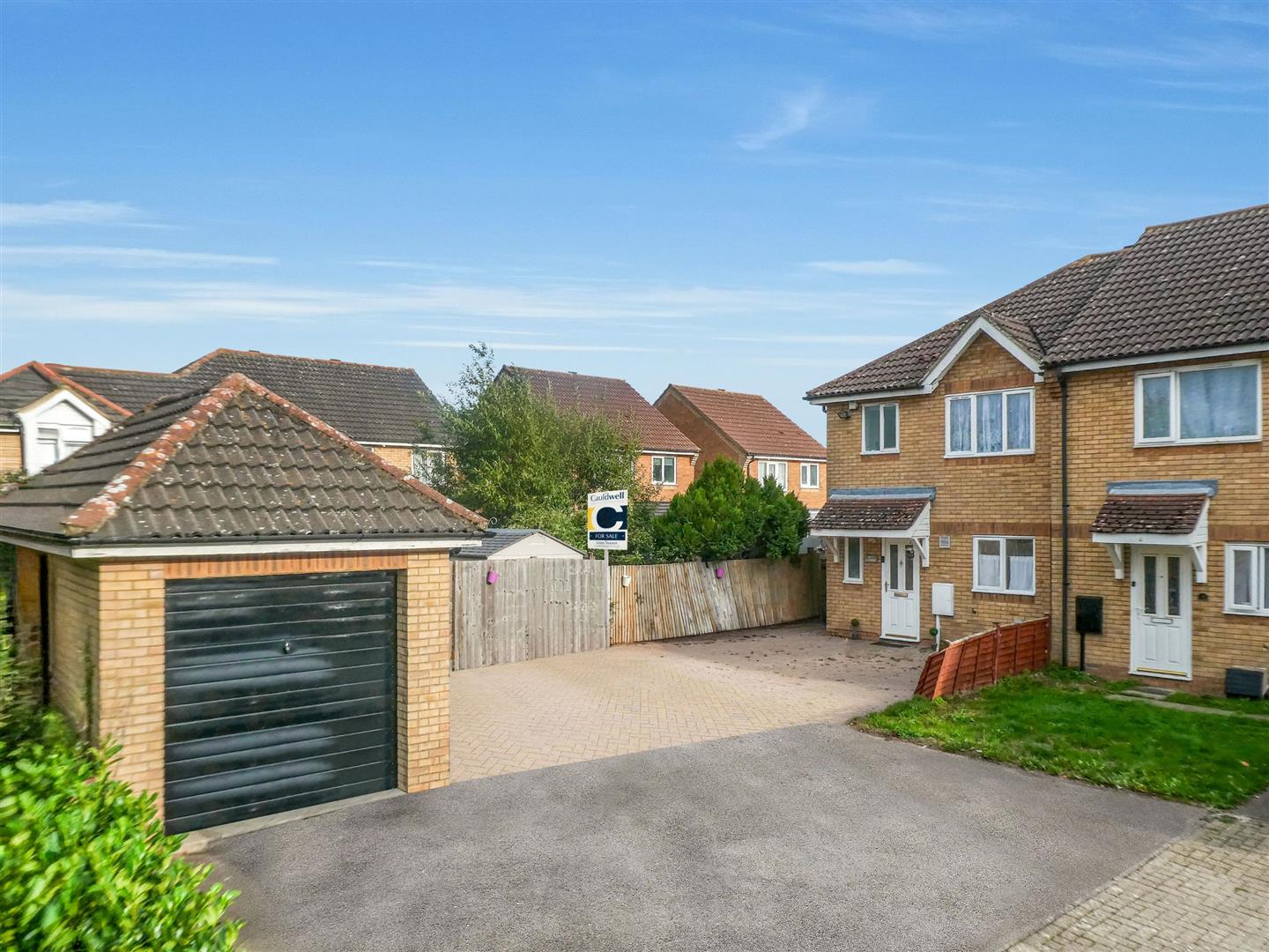 Launde, Monkston, Milton Keynes, MK10